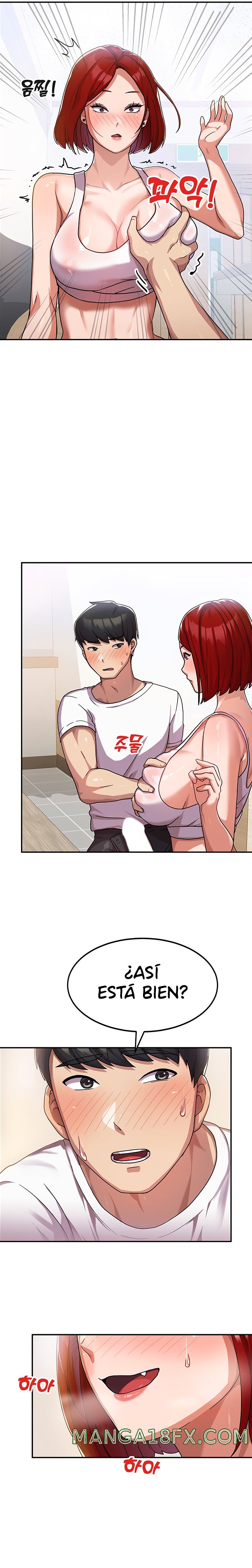 Women’s University Student who Served in the Military Raw Chapter 2 image 9
