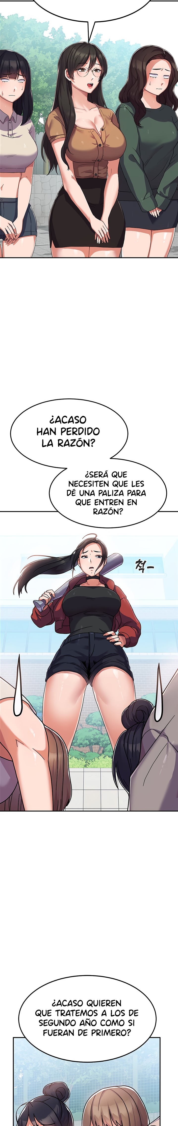 Women’s University Student who Served in the Military Raw Chapter 2 image 18