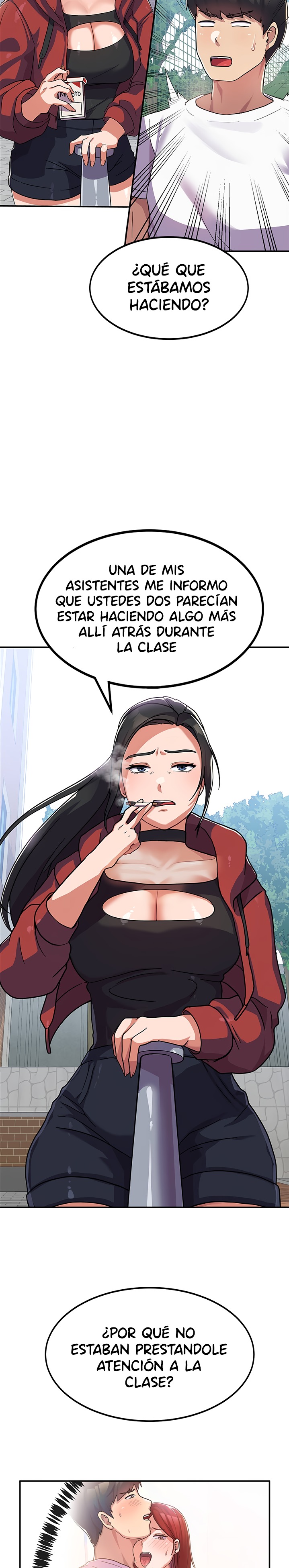 Women’s University Student who Served in the Military Raw Chapter 2 image 21