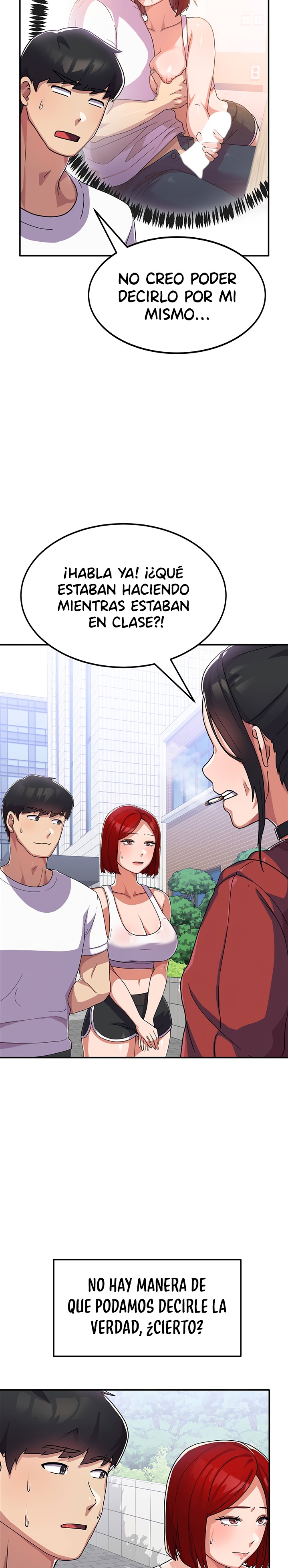 Women’s University Student who Served in the Military Raw Chapter 2 image 22