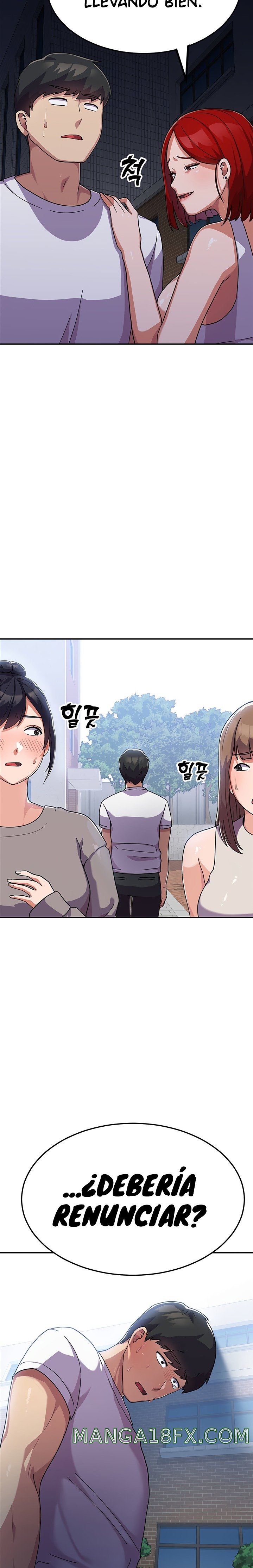 Women’s University Student who Served in the Military Raw Chapter 2 image 31