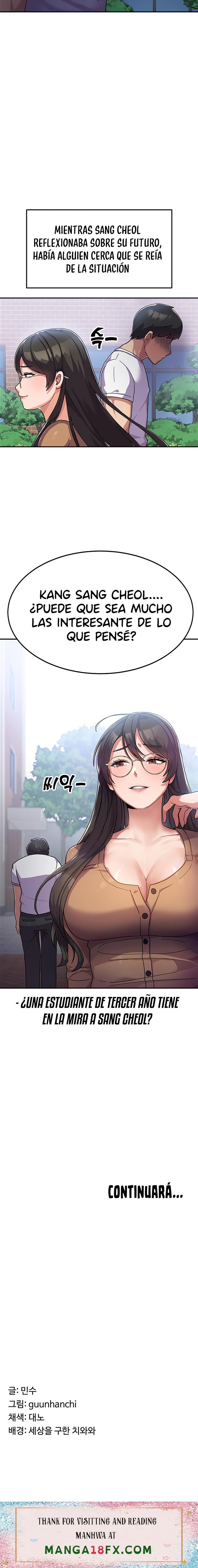 Women’s University Student who Served in the Military Raw Chapter 2 image 32