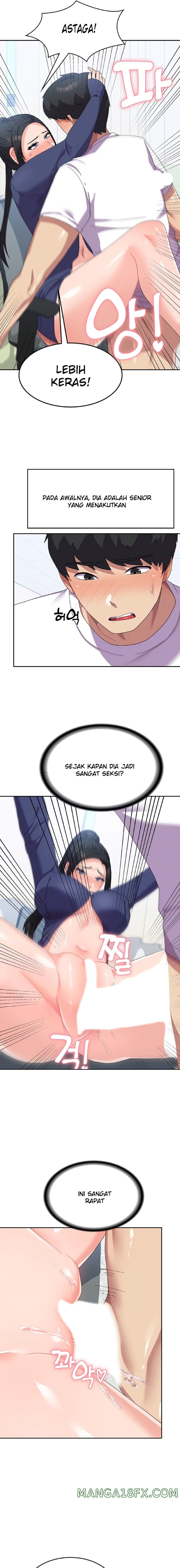Women’s University Student who Served in the Military Raw Chapter 20 image 3