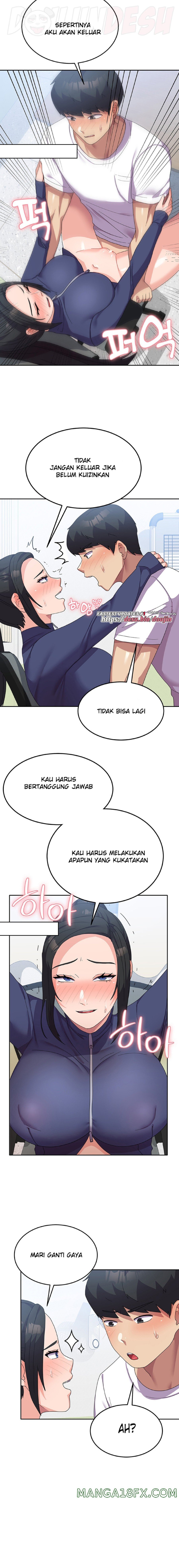 Women’s University Student who Served in the Military Raw Chapter 20 image 4