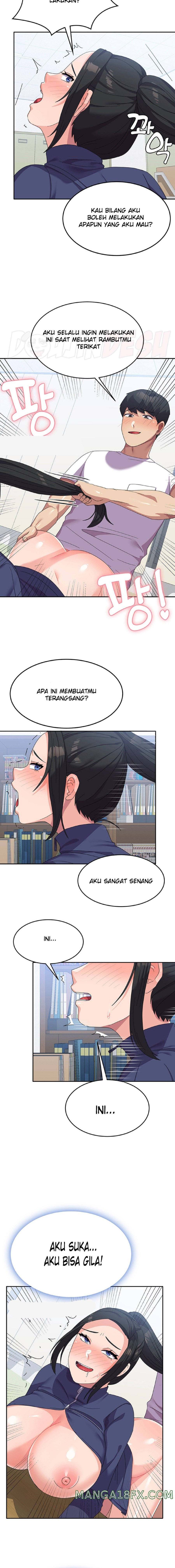 Women’s University Student who Served in the Military Raw Chapter 20 image 8