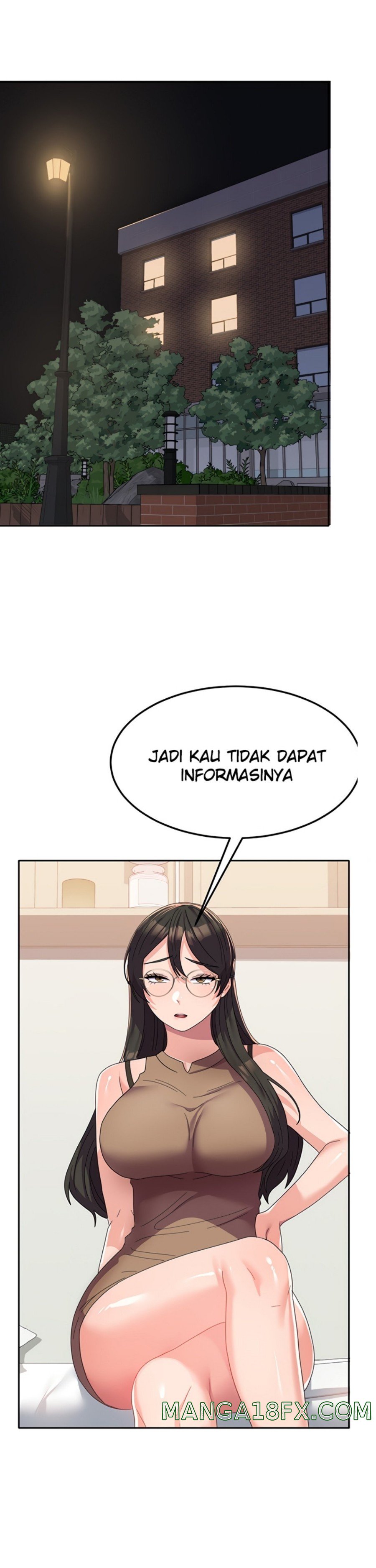 Women’s University Student who Served in the Military Raw Chapter 21 image 9