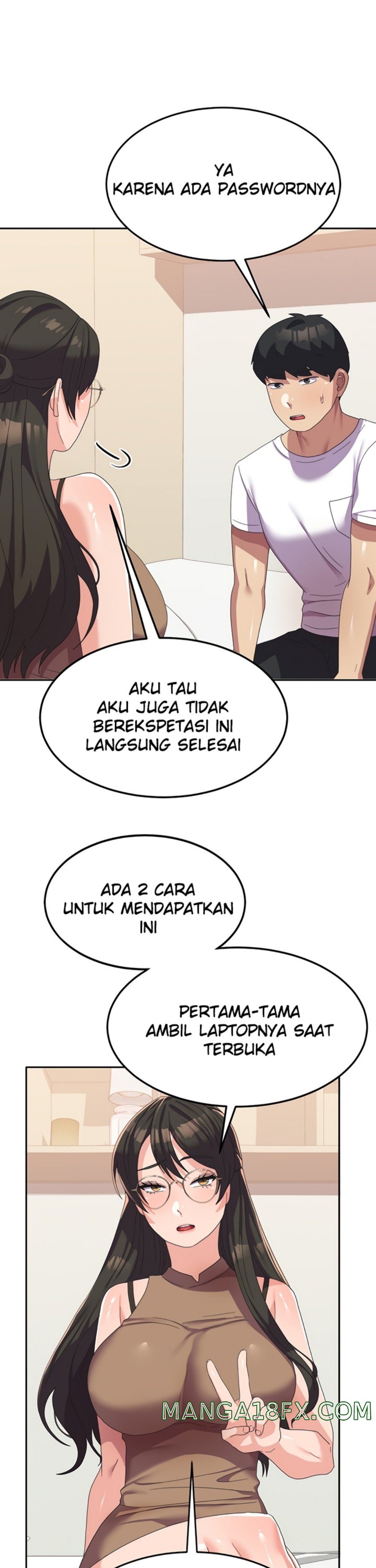 Women’s University Student who Served in the Military Raw Chapter 21 image 10