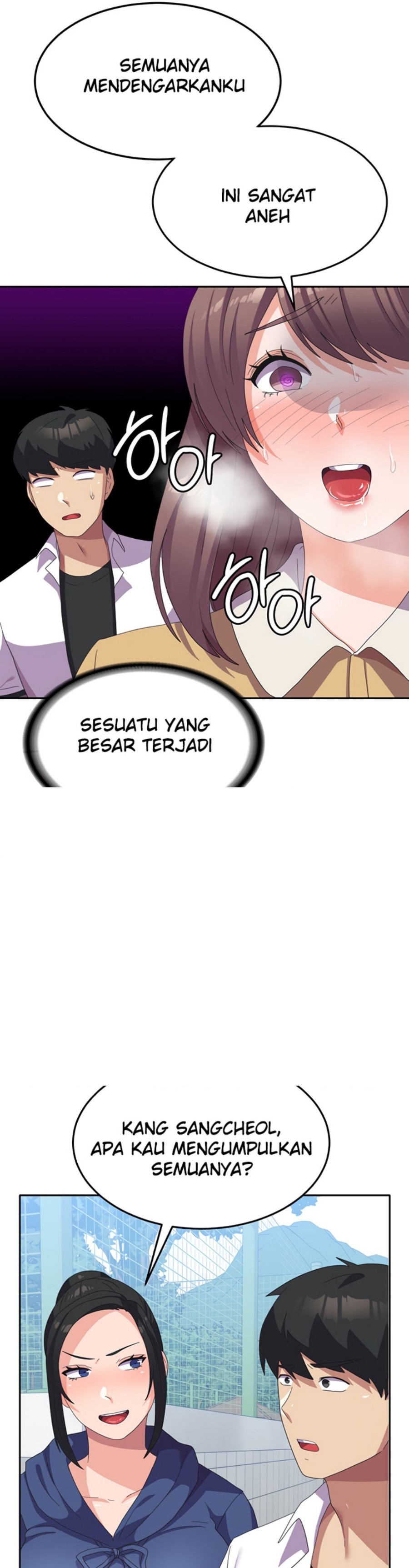Women’s University Student who Served in the Military Raw Chapter 21 image 28