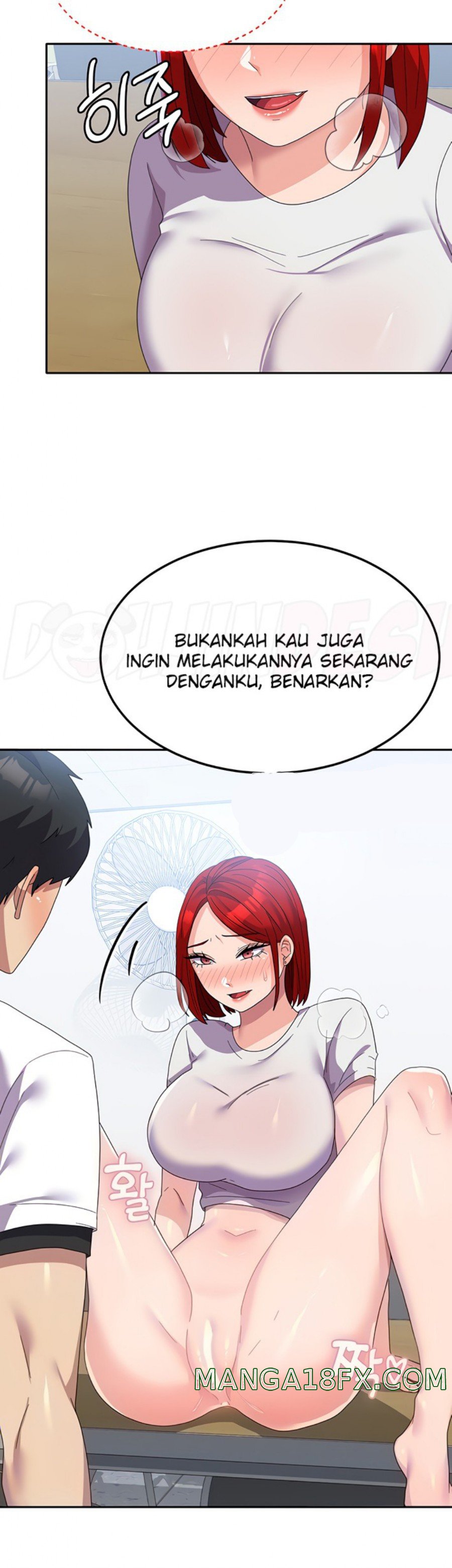 Women’s University Student who Served in the Military Raw Chapter 23 image 11