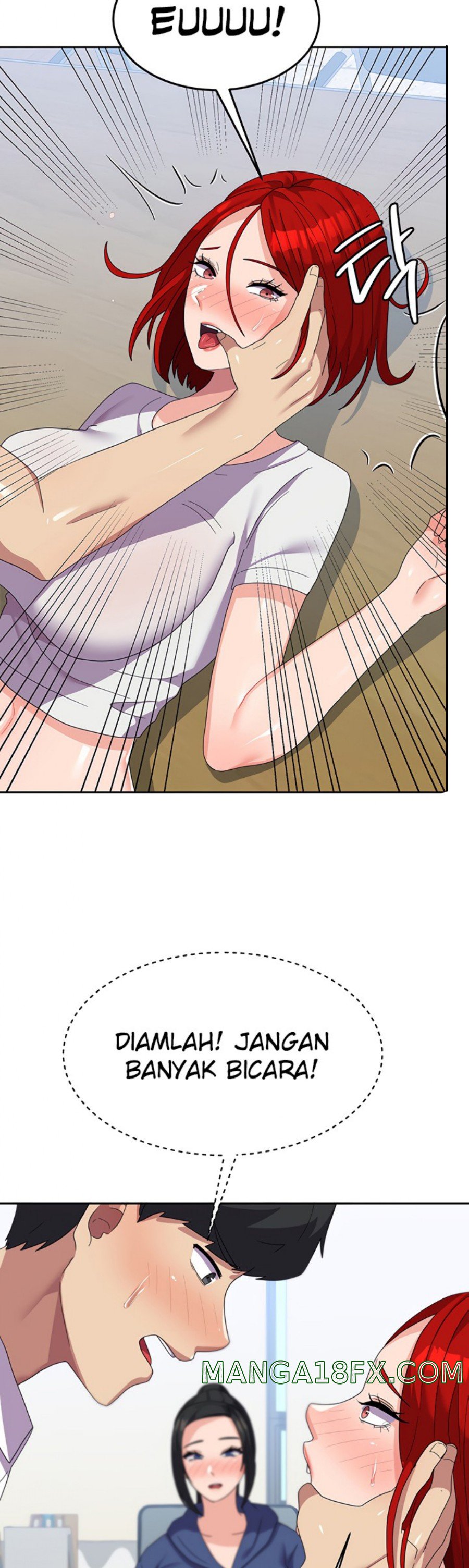 Women’s University Student who Served in the Military Raw Chapter 23 image 22