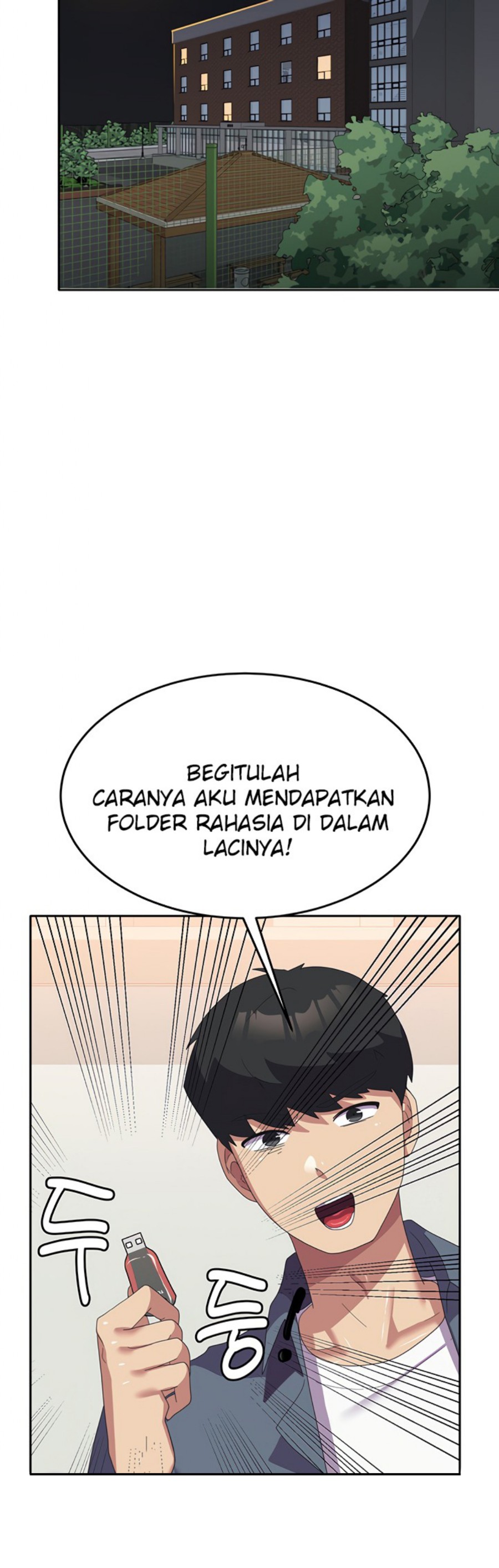 Women’s University Student who Served in the Military Raw Chapter 23 image 32