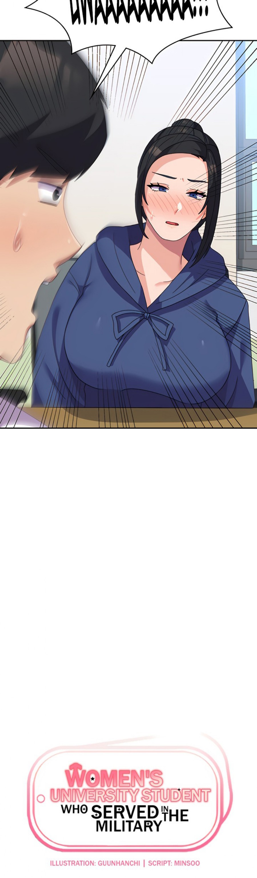 Women’s University Student who Served in the Military Raw Chapter 23 image 3