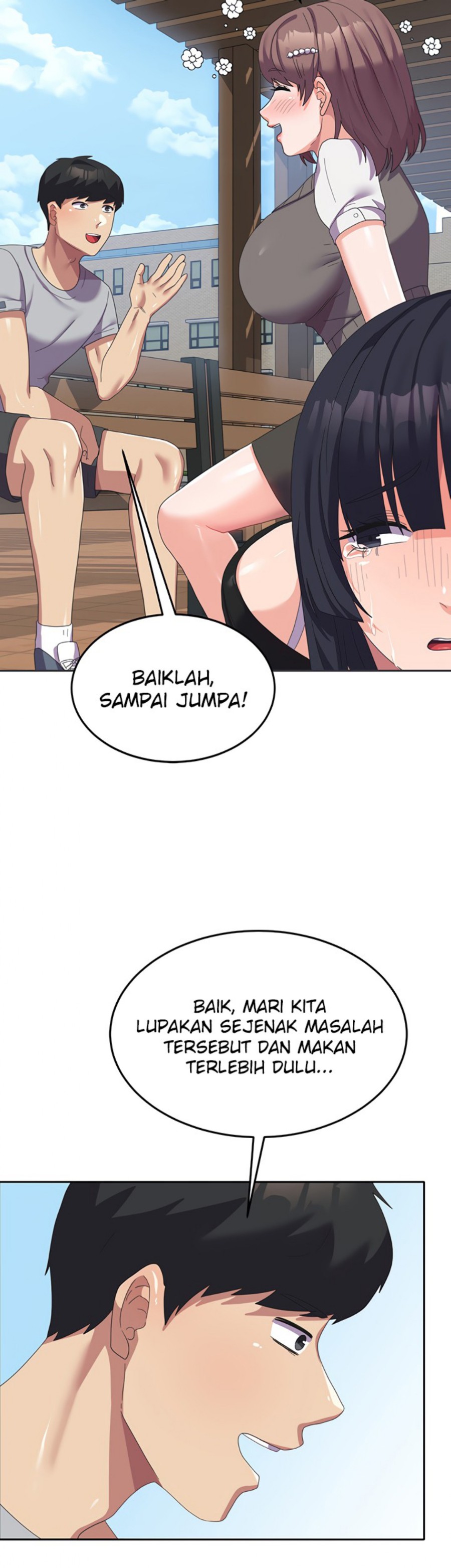 Women’s University Student who Served in the Military Raw Chapter 23 image 45