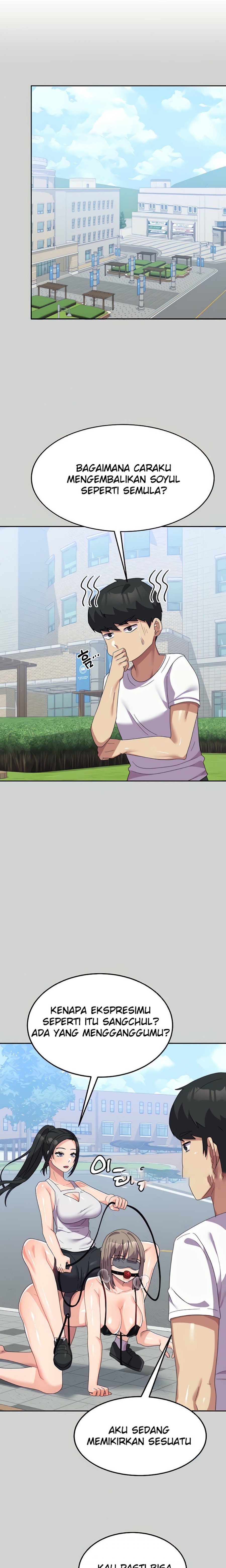 Women’s University Student who Served in the Military Raw Chapter 24 image 9