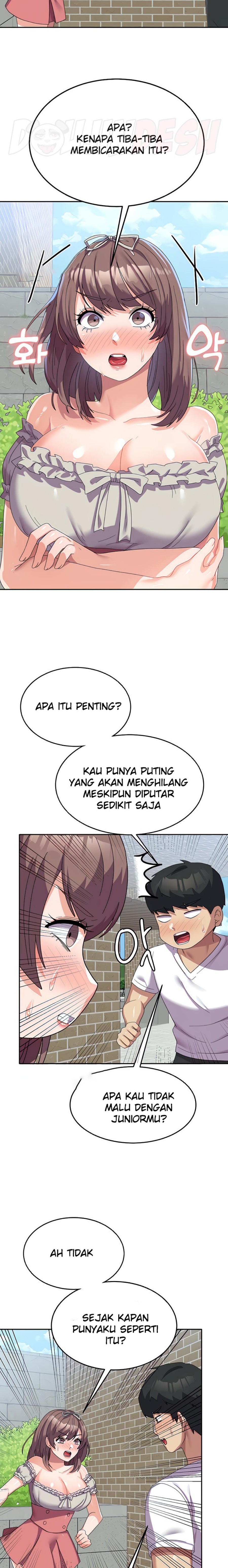 Women’s University Student who Served in the Military Raw Chapter 24 image 18