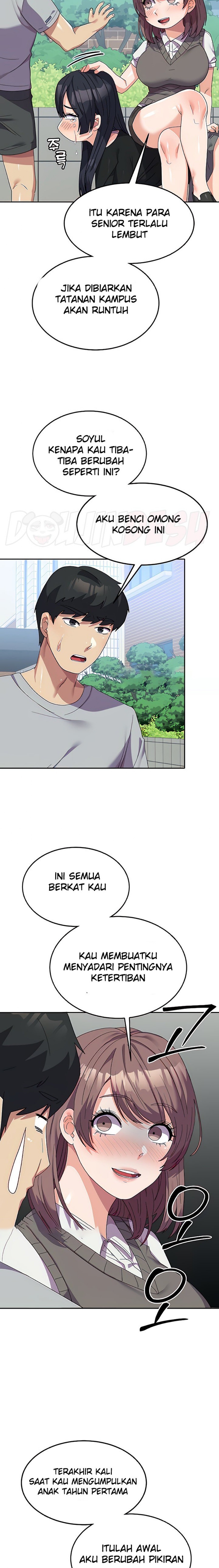 Women’s University Student who Served in the Military Raw Chapter 24 image 3