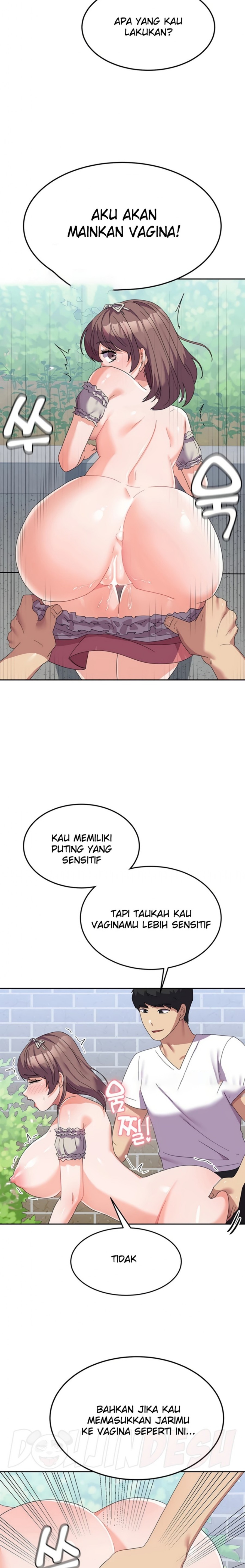 Women’s University Student who Served in the Military Raw Chapter 25 image 15