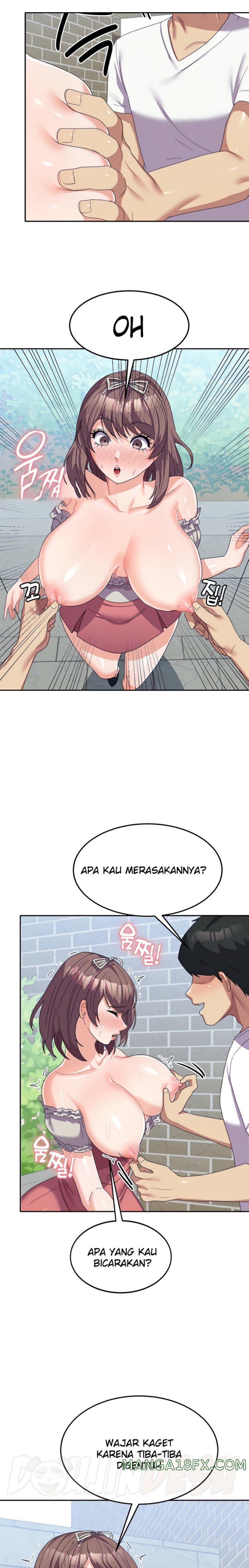 Women’s University Student who Served in the Military Raw Chapter 25 image 3