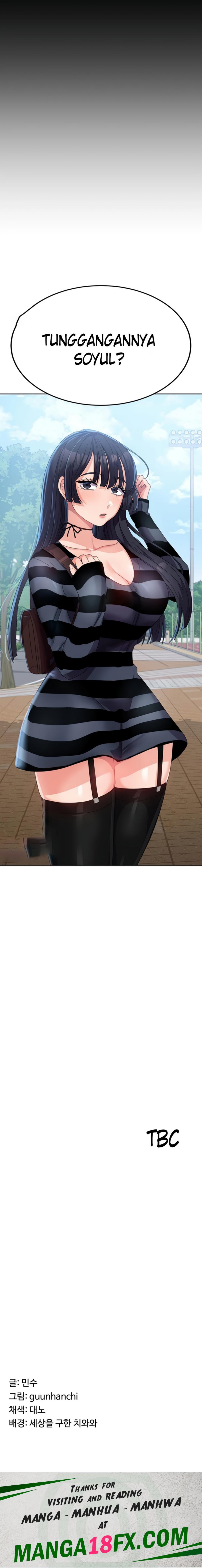 Women’s University Student who Served in the Military Raw Chapter 26 image 25