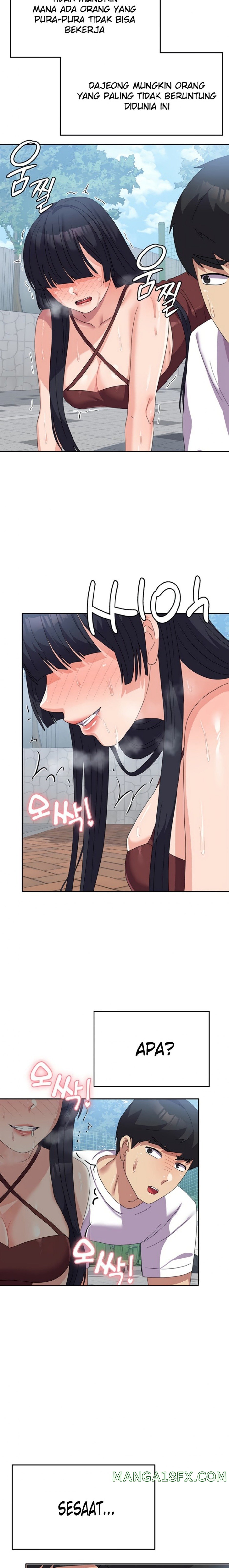 Women’s University Student who Served in the Military Raw Chapter 27 image 24