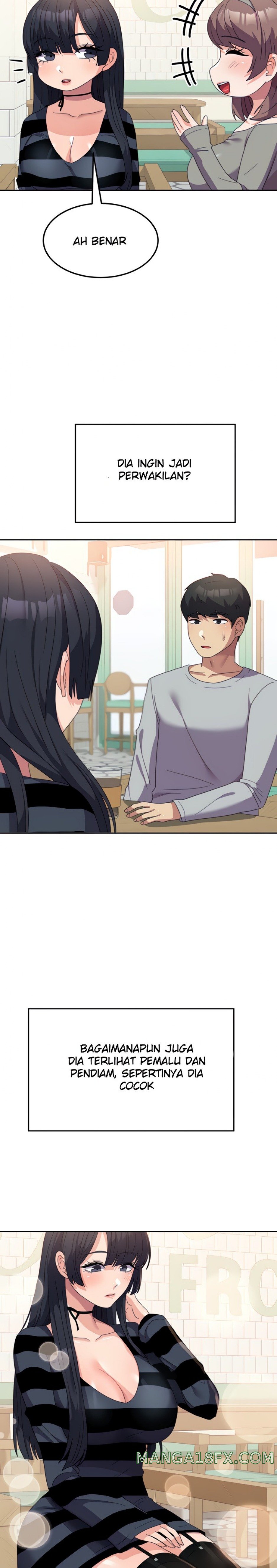 Women’s University Student who Served in the Military Raw Chapter 27 image 2
