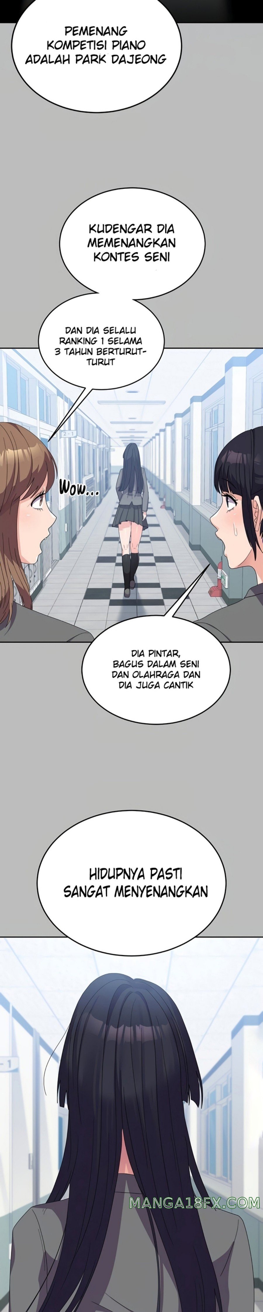 Women’s University Student who Served in the Military Raw Chapter 28 image 1