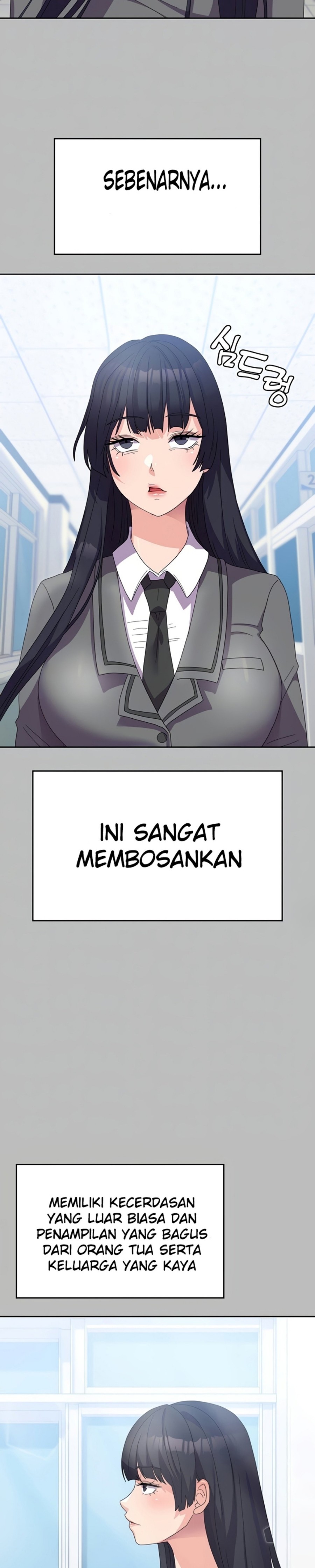 Women’s University Student who Served in the Military Raw Chapter 28 image 2