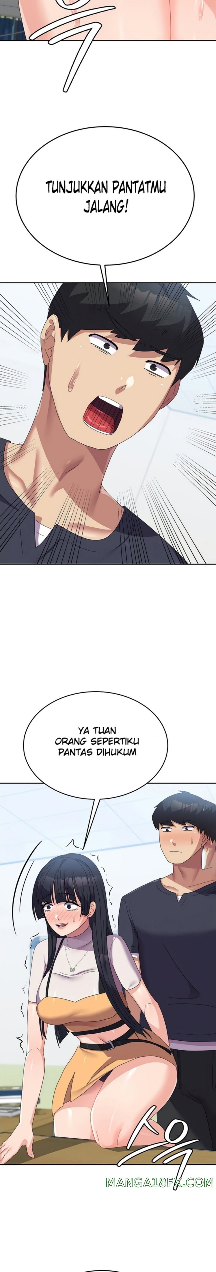 Women’s University Student who Served in the Military Raw Chapter 28 image 33