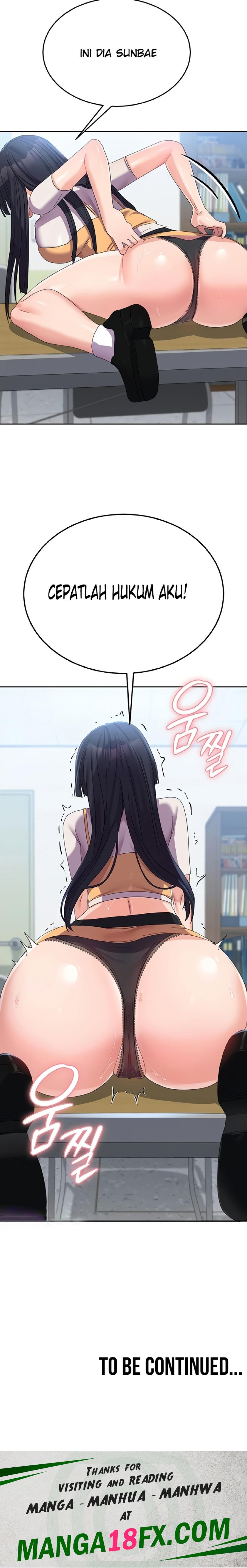 Women’s University Student who Served in the Military Raw Chapter 28 image 34