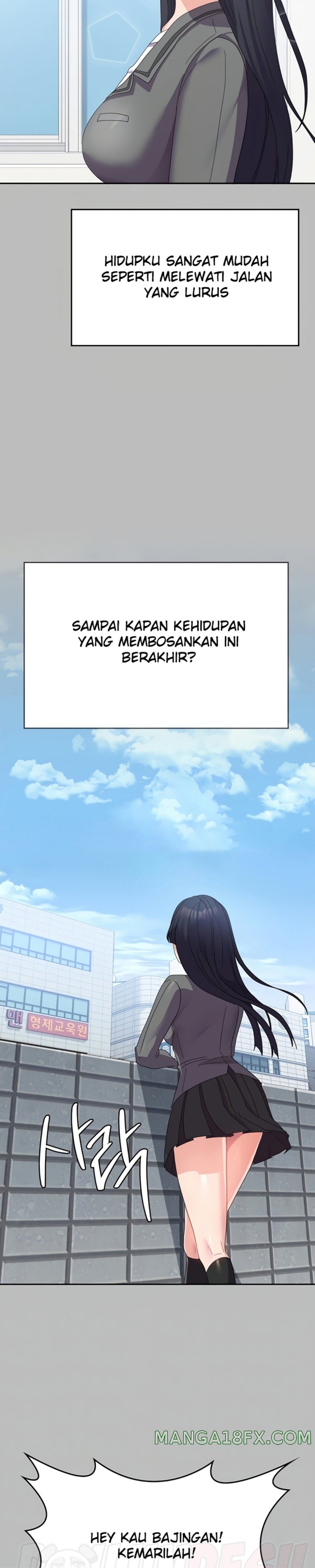 Women’s University Student who Served in the Military Raw Chapter 28 image 3