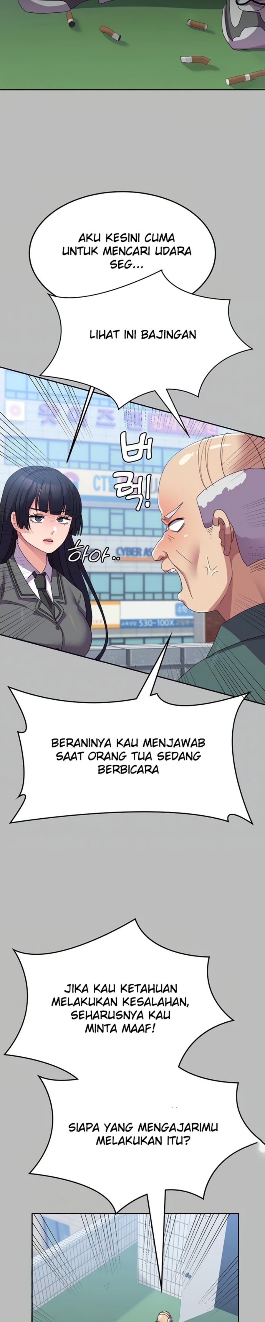 Women’s University Student who Served in the Military Raw Chapter 28 image 5