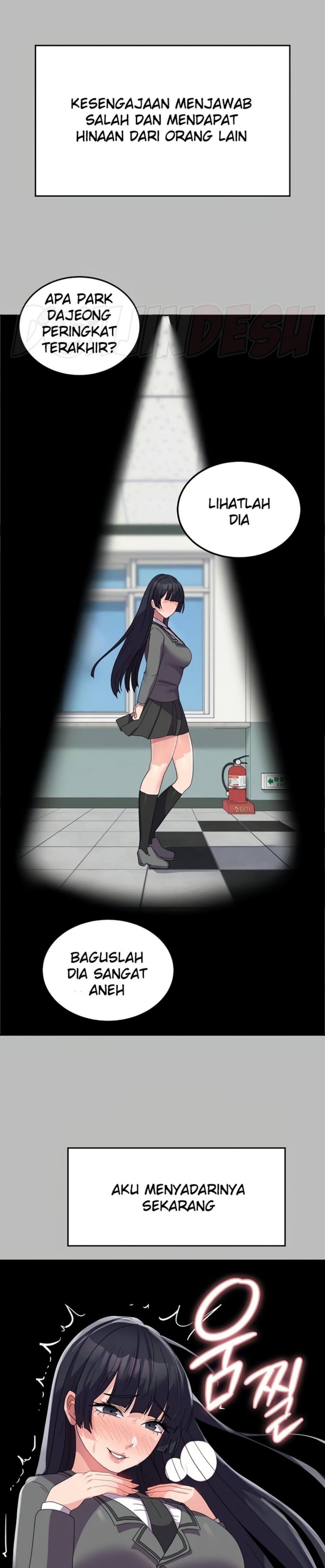 Women’s University Student who Served in the Military Raw Chapter 28 image 8