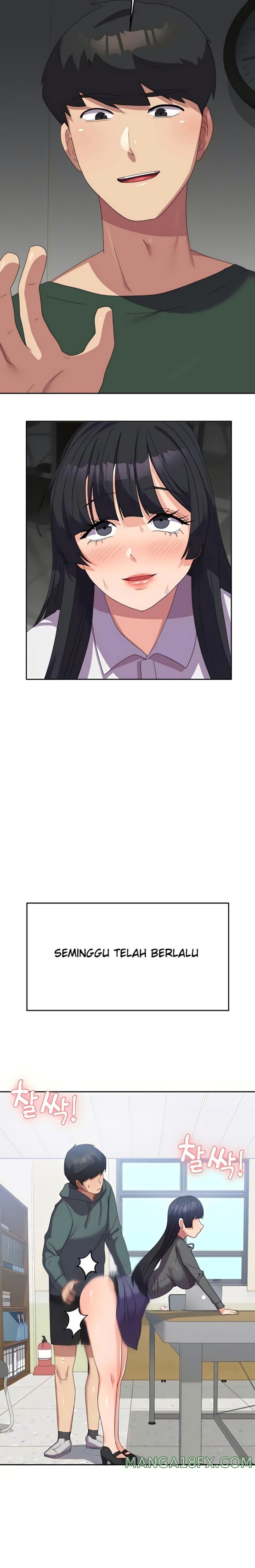 Women’s University Student who Served in the Military Raw Chapter 29 image 15
