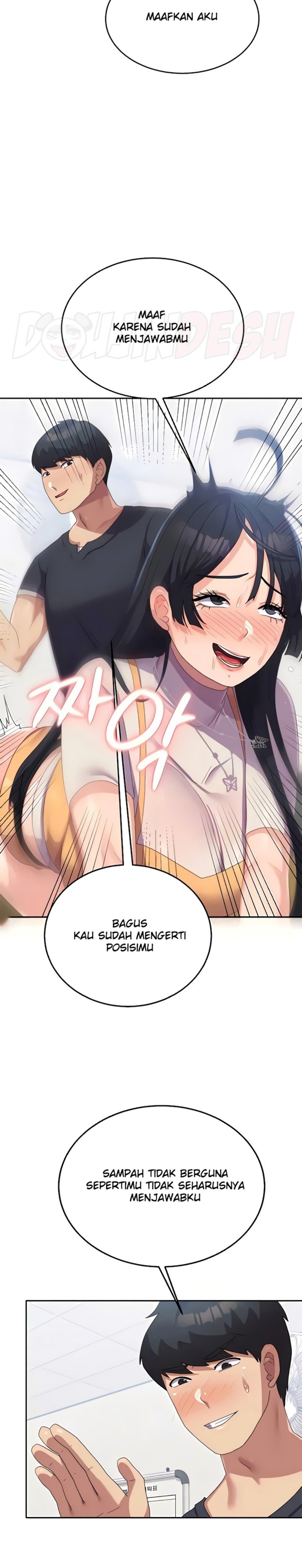 Women’s University Student who Served in the Military Raw Chapter 29 image 5