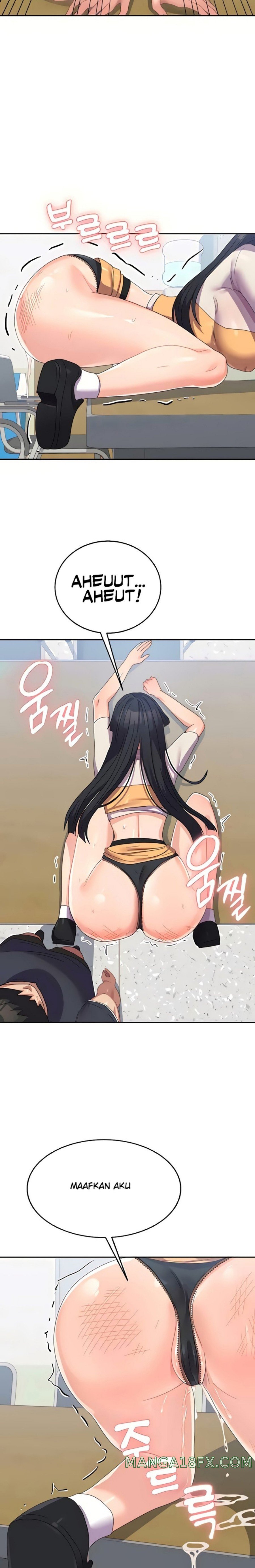 Women’s University Student who Served in the Military Raw Chapter 29 image 8