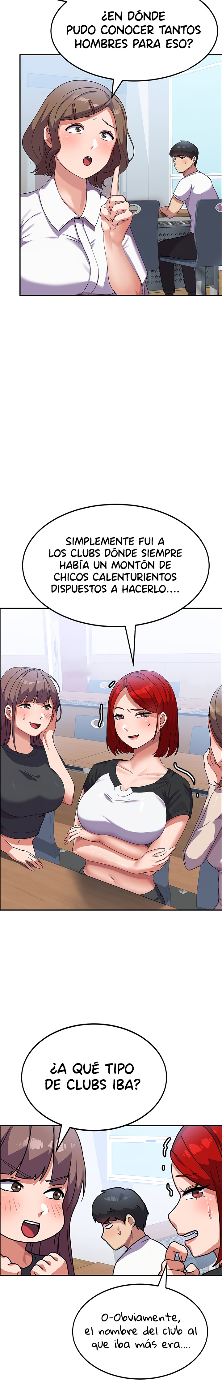 Women’s University Student who Served in the Military Raw Chapter 3 image 9