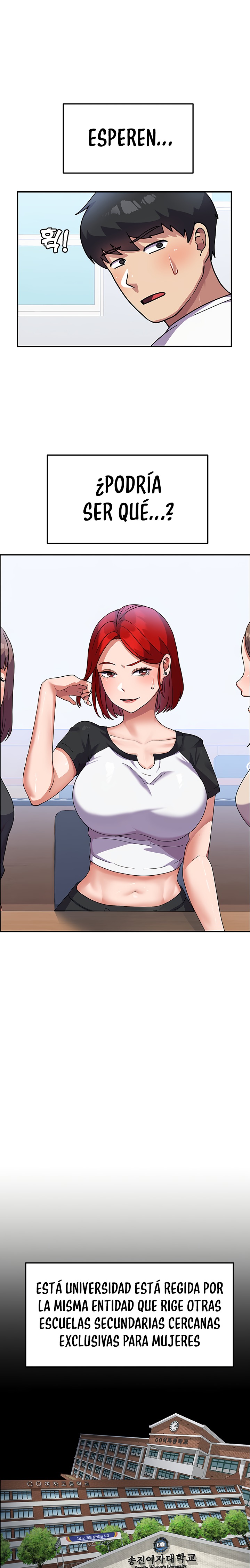 Women’s University Student who Served in the Military Raw Chapter 3 image 10