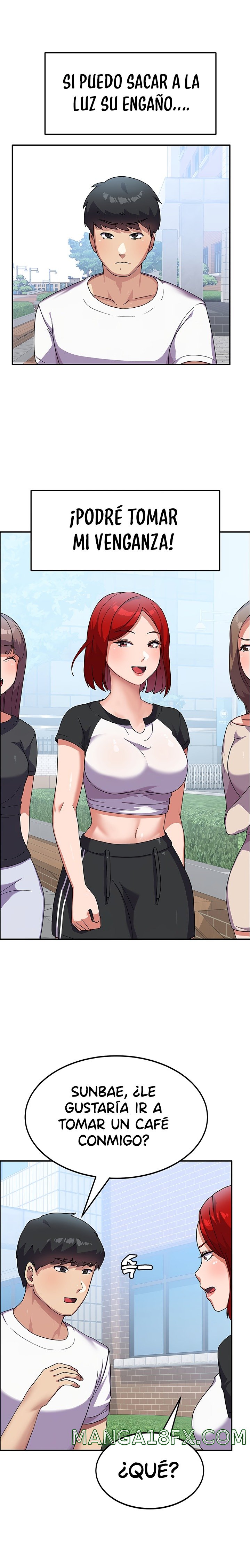 Women’s University Student who Served in the Military Raw Chapter 3 image 12