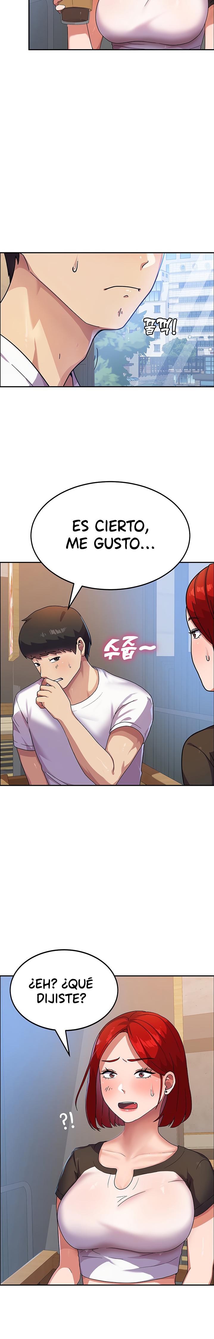 Women’s University Student who Served in the Military Raw Chapter 3 image 15
