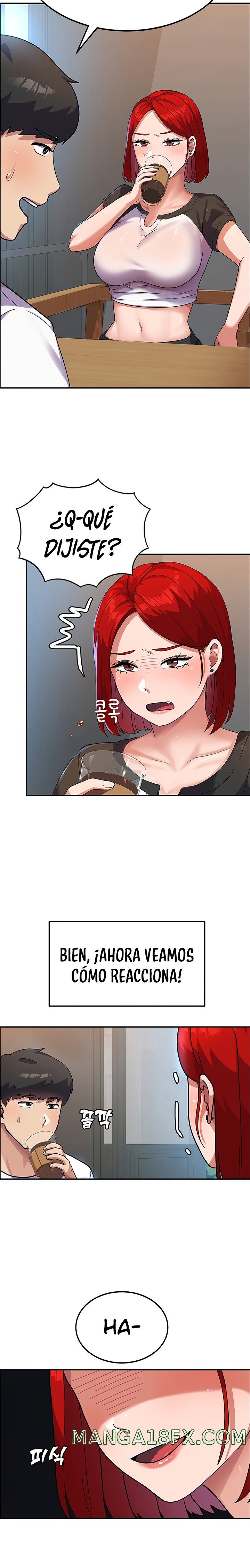Women’s University Student who Served in the Military Raw Chapter 3 image 17