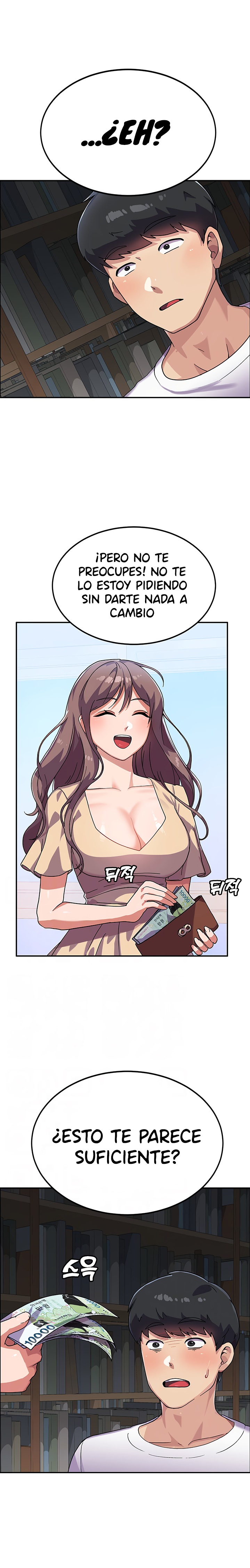 Women’s University Student who Served in the Military Raw Chapter 3 image 2