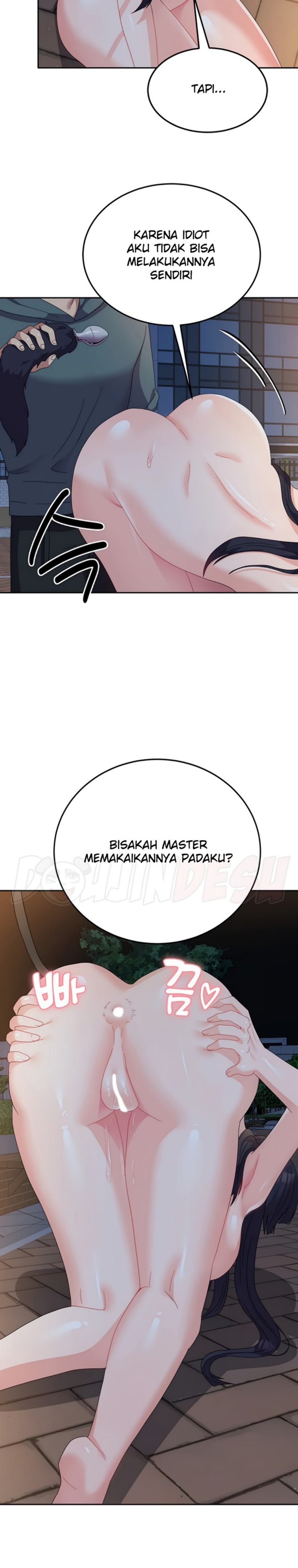 Women’s University Student who Served in the Military Raw Chapter 30 image 11