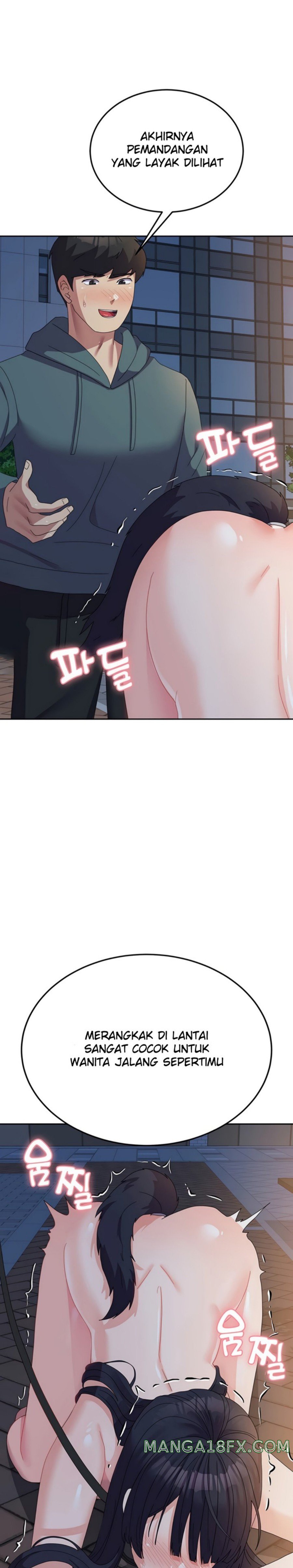 Women’s University Student who Served in the Military Raw Chapter 30 image 16