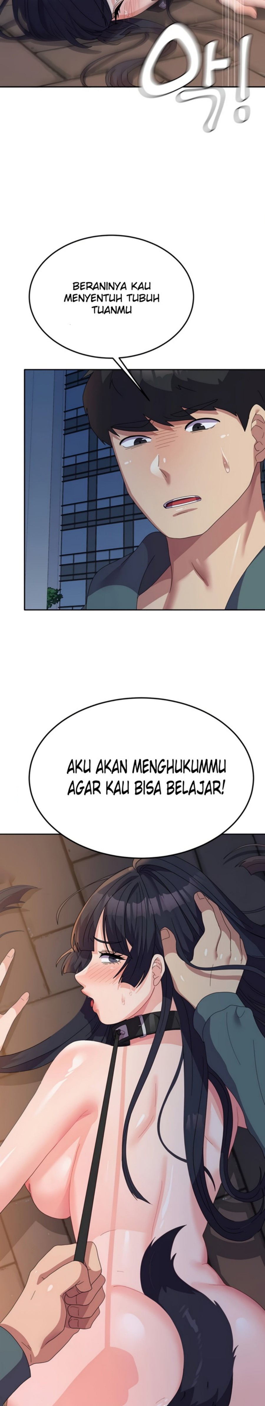 Women’s University Student who Served in the Military Raw Chapter 30 image 27