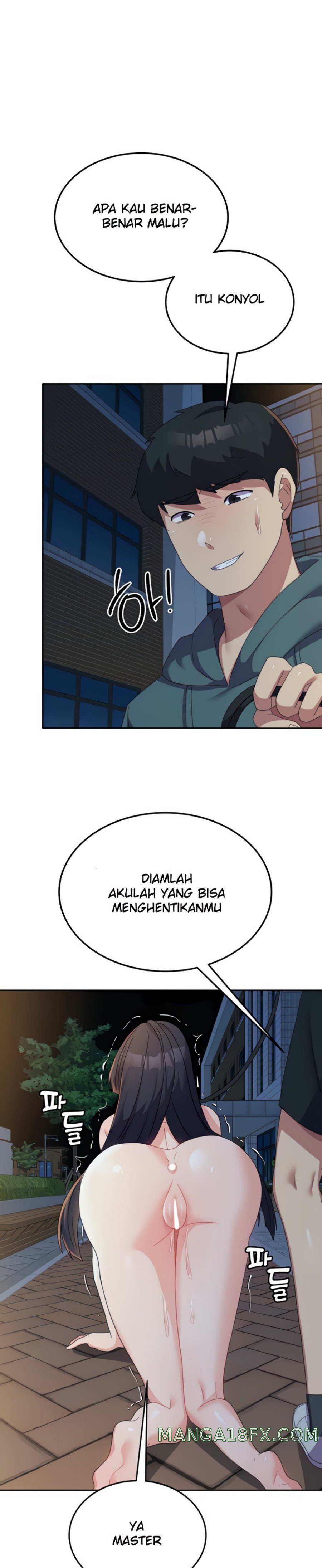 Women’s University Student who Served in the Military Raw Chapter 30 image 2