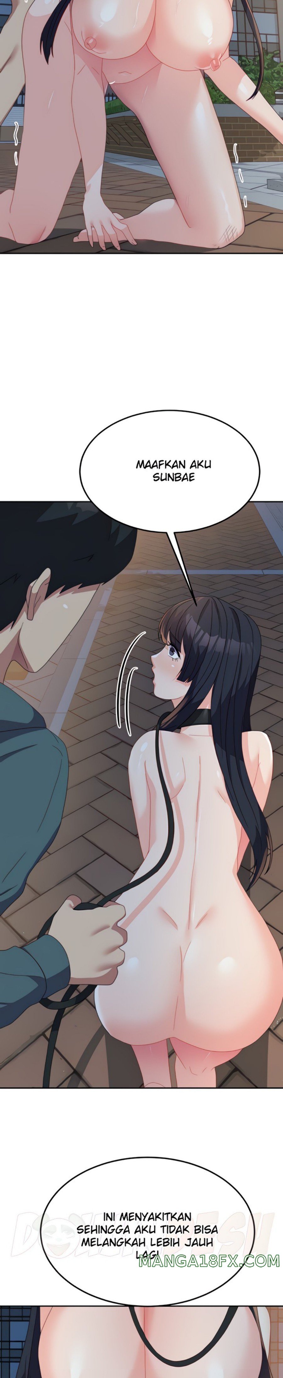 Women’s University Student who Served in the Military Raw Chapter 30 image 4
