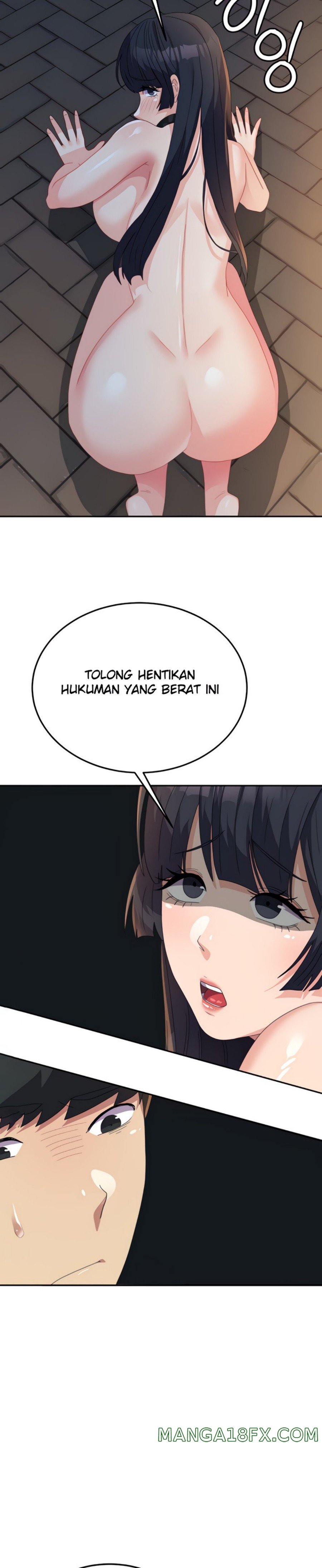 Women’s University Student who Served in the Military Raw Chapter 30 image 6