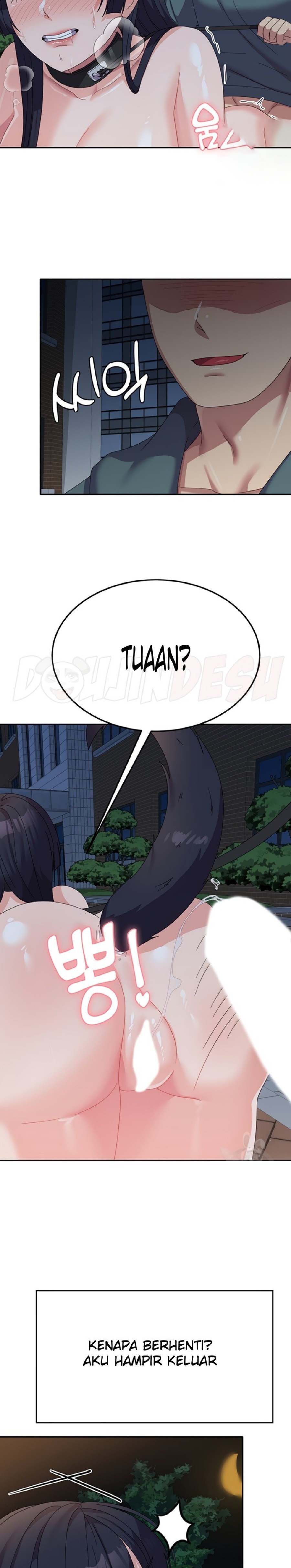 Women’s University Student who Served in the Military Raw Chapter 31 image 12