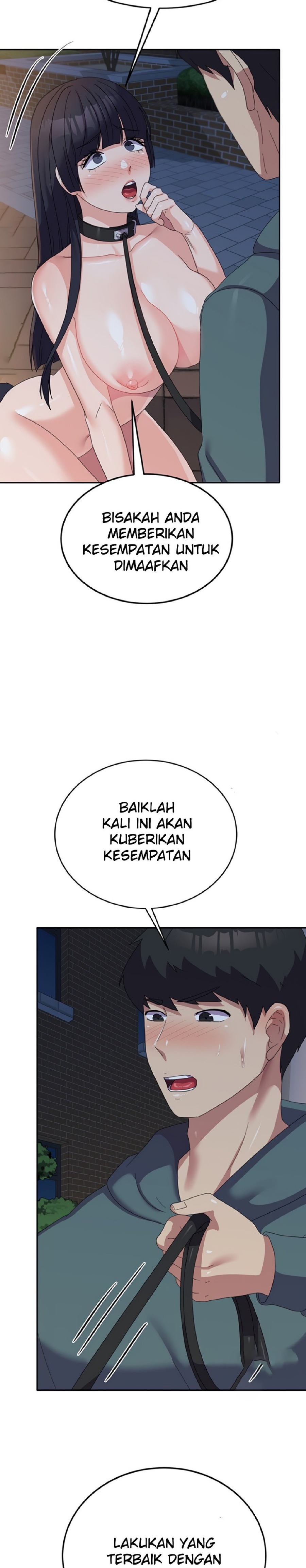Women’s University Student who Served in the Military Raw Chapter 31 image 16
