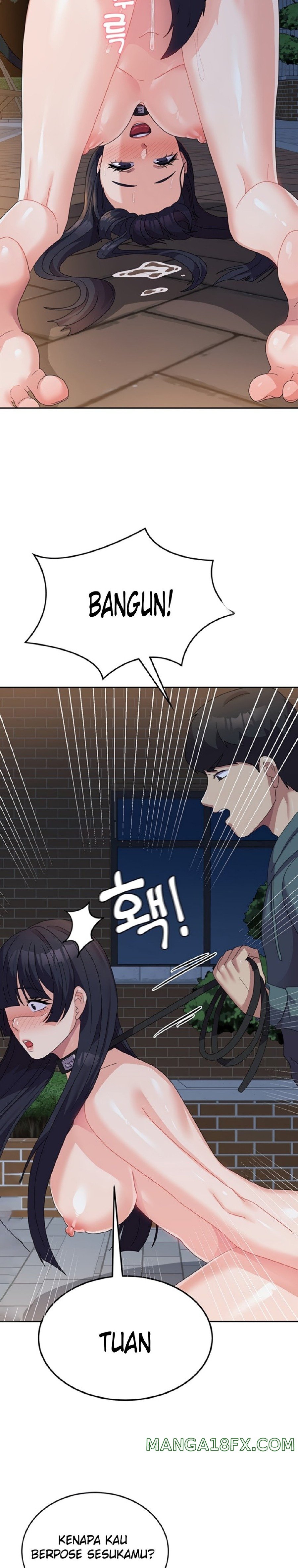 Women’s University Student who Served in the Military Raw Chapter 31 image 24